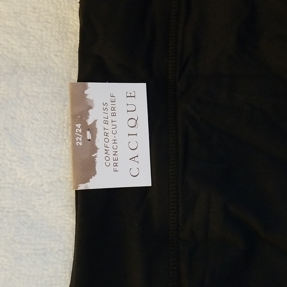 Cacique 22/24 French Cut Panty - Picture 5 of 9